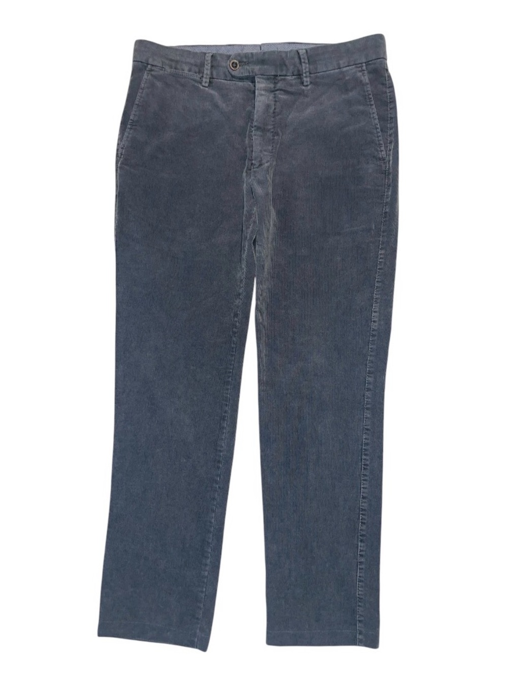 Spier and Mackay Men's Blue Corduroy Pants Size 33